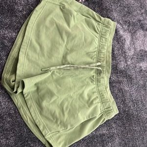 Lululemon Sweat Short